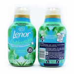 Afbeelding van Lenor Fresh Air Wasverzachter | Outdoorable Northern Solstice | 490 ml | 35 wasbeurten | QC-LE-00332