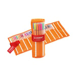 Afbeelding van Stabilo Point 88 finelinerset | 0,45 mm | 30 stuks | STA8830-2
