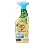 Afbeelding van Mr. Proper Ontvetter Allesreiniger Spray Citroen | 500 ml | QC-MR-00053