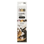 Afbeelding van Copic Ciao Layer & Mix markerset | Pet Palette | penseel / beitel | 3 stuks | COP220750302