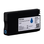 Afbeelding van Ricoh 408518 inktcartridge cyaan (origineel) | RIC408518