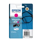 Afbeelding van Epson 408XL inktcartridge magenta hoge capaciteit (origineel) | EPSC13T09K34010