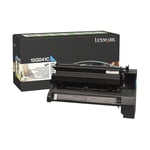 Afbeelding van Lexmark 15G041C toner cartridge cyaan (origineel) | LEX15G041C