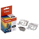 Afbeelding van Canon BCI-11BK inktcartridge zwart (origineel) | CANBCI11BK