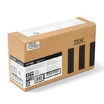 Afbeelding van IBM 75P4686 toner cartridge zwart hoge capaciteit (origineel) | IBM75P4686