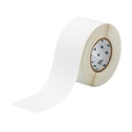 Afbeelding van Brady THT-21-424 label papier wit 76,20 mm x 91,44 m (origineel) | BRATHT-21-424