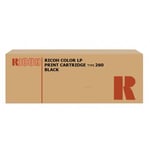 Afbeelding van Ricoh type 260 toner cartridge zwart (origineel) | RIC888446