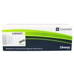 Afbeelding van Lexmark 24B5997 toner cartridge geel (origineel) | LEX24B5997