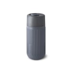 Afbeelding van Black+Blum Reisbeker | glas | 340 ml | grijs | BBTC-GR015