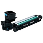 Afbeelding van Konica Minolta A0WG0HH toner cartridge cyaan (origineel) | MINA0WG0HH