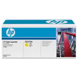 Afbeelding van HP CE272A nr. 650A toner cartridge geel (origineel) | HPCE272A