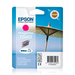 Afbeelding van Epson T0453 inktcartridge magenta (origineel) | EPST045340