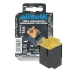 Afbeelding van Olivetti B0046 G printkop zwart + 1 inktcartridge hoge resolutie (origineel) | OLIB0046