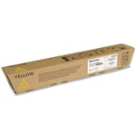 Afbeelding van Ricoh SP C811DN toner cartridge geel (origineel) | RICSP-C811DNY