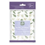Afbeelding van Pan Aroma Geurzakjes | Jasmine | 2 stuks | QC-PAN-04342