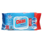 Afbeelding van At Home Clean Multi-Cleaning schoonmaakdoekjes | 55 stuks | QC-AT-00044