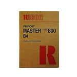 Afbeelding van Ricoh type 800 (B4) master (origineel) | RIC-800-B4