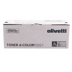 Afbeelding van Olivetti B0954 toner cartridge zwart (origineel) | OLIB0954