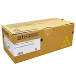 Afbeelding van Ricoh SP C310E toner cartridge geel (origineel) | RIC406351