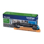 Afbeelding van Brother TN-243C toner cartridge cyaan (origineel) | BROTN243C
