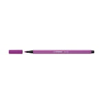 Afbeelding van Stabilo point 68 viltstift | lila | 1 mm | STA68/58