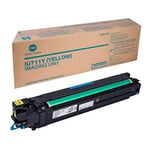 Afbeelding van Konica Minolta IU-711Y (A2X208D) imaging unit geel (origineel) | MINIU-711Y