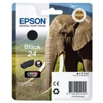 Afbeelding van Epson T2421 nr. 24 inktcartridge zwart (origineel) | T242140