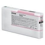 Afbeelding van Epson T9136 inktcartridge licht magenta (origineel) | EPSC13T913600