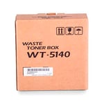 Afbeelding van Kyocera WT-5140 toner opvangbak (origineel) | KYOWT-5140