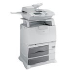 Lexmark X762e MFP