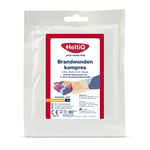 Afbeelding van HeltiQ brandwondenkompres | 10 x 10 cm | HE425NA6727