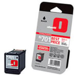 Afbeelding van Olivetti IN701 (B0631) inktcartridge zwart (origineel) | OLIIN701