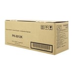 Afbeelding van Triumph-Adler PK-5012K (1T02NS0TA0) toner cartridge zwart (origineel) | TRIPK-5012K