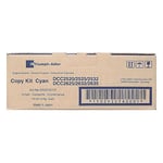 Afbeelding van Triumph-Adler 652010111 toner cartridge cyaan (origineel) | TRI652010111