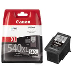 Afbeelding van Canon PG-540XL inktcartridge zwart hoge capaciteit (origineel) | CANPG-540XL