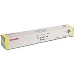 Afbeelding van Canon C-EXV 29 toner cartridge geel (origineel) | CANC-EXV29Y