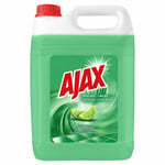 Afbeelding van Ajax allesreiniger | limoen | 5 liter | QC-AJ-00042