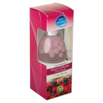 Afbeelding van Pan Aroma Dome Geurstokjes | Wild Berries | 50ml | QC-PAN-04240