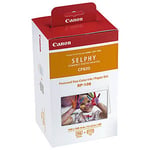 Afbeelding van Canon RP-108 inktcartridge + 108 vel fotopapier (orgineel) | CANRP-108