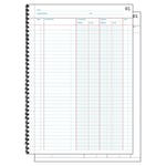 Afbeelding van Sigel Expres kasboek | btw | zelfkopiërend | A4 | 50 vel | SIG30225