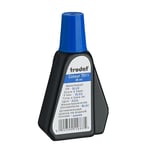 Afbeelding van Trodat 7011 stempelinkt | blauw | TRO12104