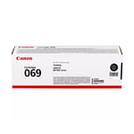 Afbeelding van Canon 069 BK toner cartridge zwart (origineel) | CAN5094C002