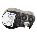 Afbeelding van Brady M4-375-075-342 tape krimpkous zwart op wit | 19,05 mm x 16,40 mm (origineel) | BRAM4-375-075-342