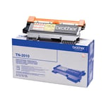 Afbeelding van Brother TN-2010 toner cartridge zwart (origineel) | BRTN2010
