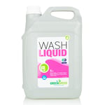Afbeelding van Greenspeed Wash Liquid Vloeibaar wasmiddel | 5 liter | GRE4002864