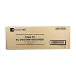 Afbeelding van Triumph-Adler 616510015 toner cartridge zwart (origineel) | TRI616510015