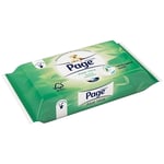 Afbeelding van Page 35213414 vochtig toiletpapier | Aloë Vera | 38 doekjes | QC-PA-35213414