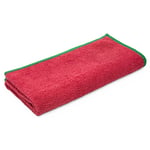 Afbeelding van Greenspeed Element Microvezeldoek | rood | 40 x 40 cm | 10 stuks | GRE3300810