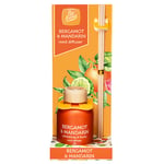 Afbeelding van Pan Aroma Geurstokjes | Bergamot & Mandarin | 50 ml | QC-PAN-04318