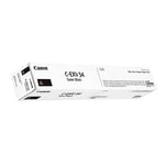 Afbeelding van Canon C-EXV 54 toner cartridge zwart (origineel) | CANC-EXV54BK